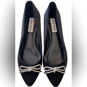 STEVE MADDEN women formal flat shoes